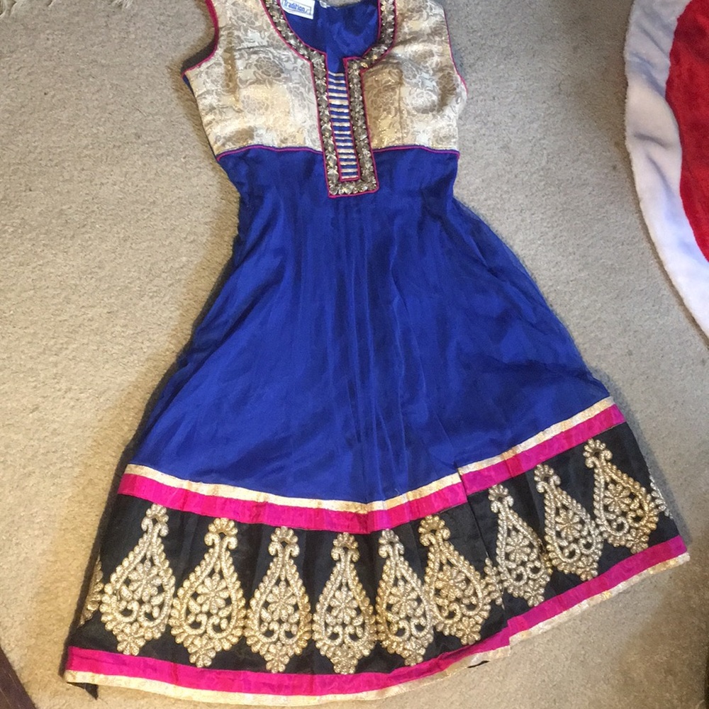 Anarkoli kameez